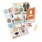 12 Pack: Master&#x27;s Graduation Sticker Flip Pack by Recollections&#x2122;